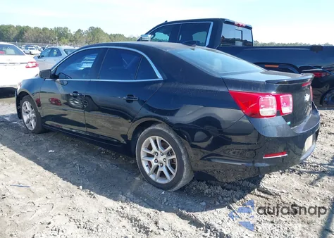 2016 Chevrolet Malibu Limited Lt z USA, uszkodzony, nr VIN 1G11C5SA4GU109068